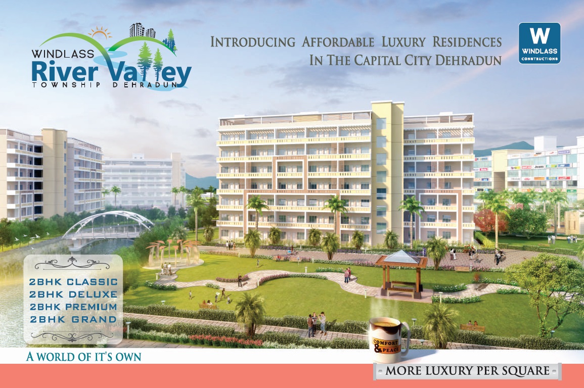 Windlass River Valley Dehradun