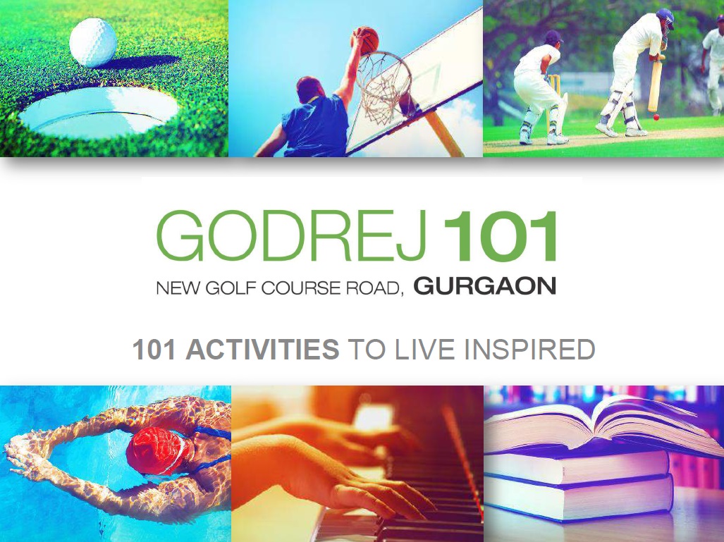 Godrej 101 Gurgaon