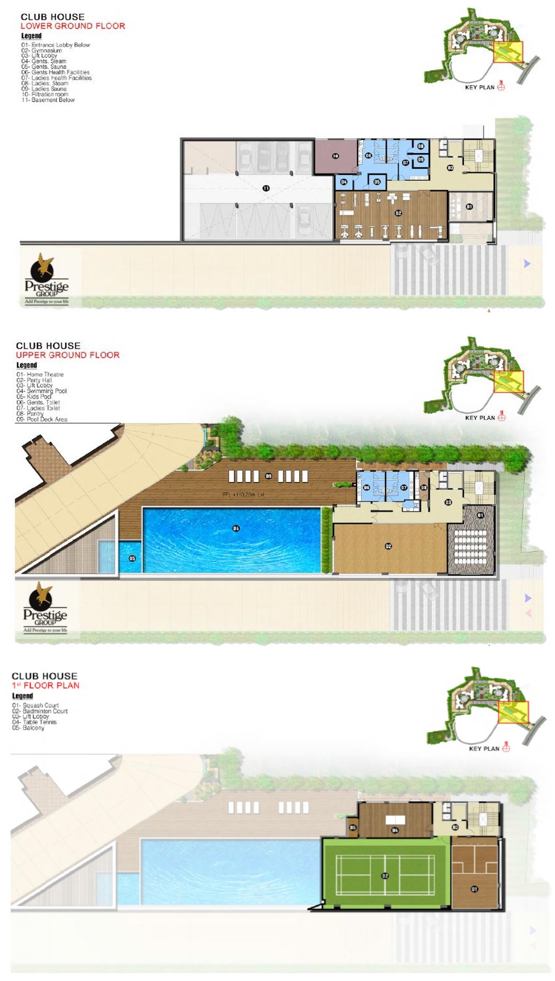 Prestige Valley Crest Mangalore